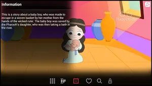 The Holy Tales - Bible Stories screenshot 17