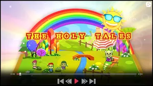 The Holy Tales - Bible Stories screenshot 18