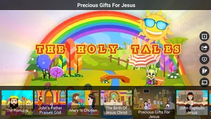 The Holy Tales - Bible Stories screenshot 2