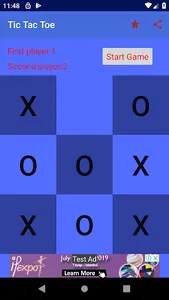 game x or o screenshot 4