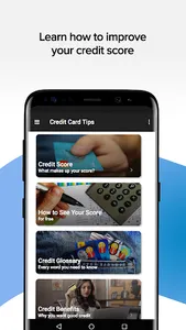 Credit Score Tips & Tricks screenshot 0