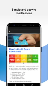 Credit Score Tips & Tricks screenshot 1