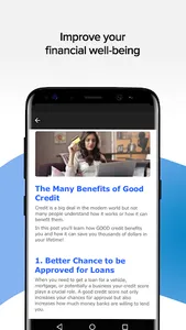Credit Score Tips & Tricks screenshot 2