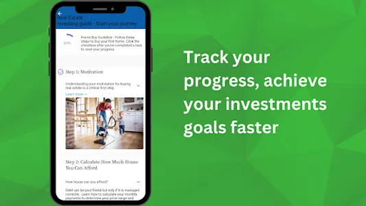 Real Estate Investing Guide screenshot 1