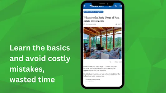 Real Estate Investing Guide screenshot 2