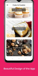 Cake & Cookie Recipes Offline screenshot 2