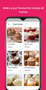 Cake & Cookie Recipes Offline screenshot 3