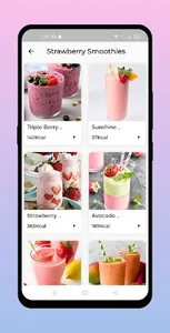 Smoothie Recipes (Offline) screenshot 3