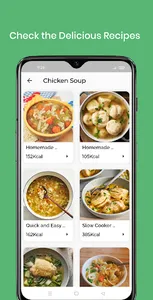 Soup Recipes Offline screenshot 3