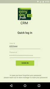 Future Group Service App screenshot 0