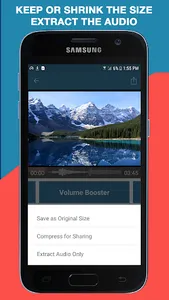 AudioFix: Video Volume Booster screenshot 4