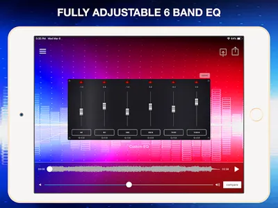 AudioMaster Pro: Mastering DAW screenshot 10