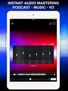 AudioMaster Pro: Mastering DAW screenshot 8