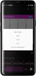 AudioVerb: Add Reverb to Audio screenshot 11