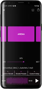 AudioVerb: Add Reverb to Audio screenshot 4