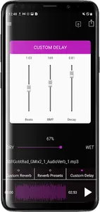 AudioVerb: Add Reverb to Audio screenshot 9