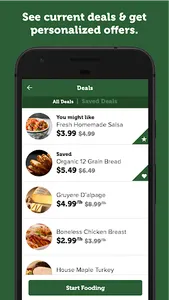 McKeever's Mobile Checkout screenshot 2