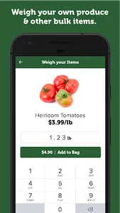 McKeever's Mobile Checkout screenshot 3