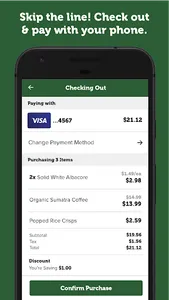 McKeever's Mobile Checkout screenshot 4