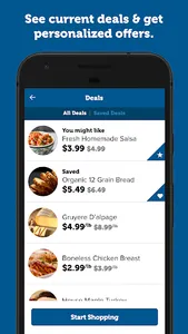 McKeever's Price Chopper screenshot 2
