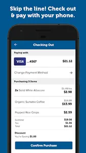 McKeever's Price Chopper screenshot 4