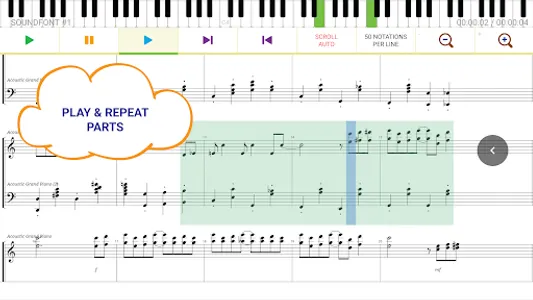 Maestro - Music Composer screenshot 10