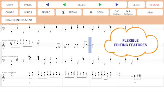 Maestro - Music Composer screenshot 5