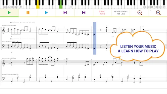 Maestro - Music Composer screenshot 9