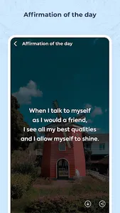 Affirmations - Self Motivation screenshot 5