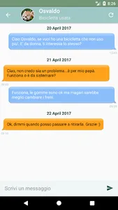 REGALO screenshot 2
