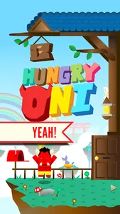 Hungry Oni screenshot 4