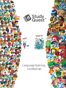 Study Quest - Language RPG screenshot 10