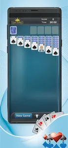 Future Solitaire screenshot 3