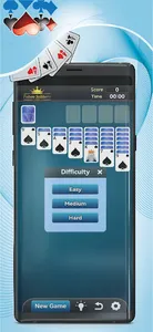 Future Solitaire screenshot 4