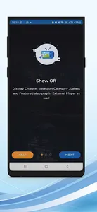 Future TV screenshot 1
