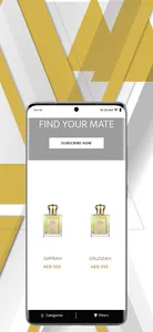 Hadarah Perfumes screenshot 6