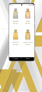 Hadarah Perfumes screenshot 7