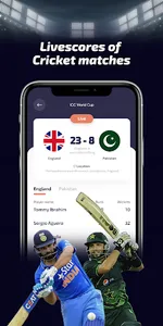 Live Soccer Score & TV screenshot 1