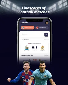 Live Soccer Score & TV screenshot 10