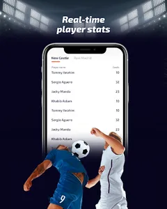 Live Soccer Score & TV screenshot 12