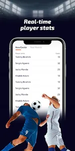 Live Soccer Score & TV screenshot 2