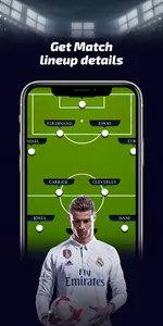 Live Soccer Score & TV screenshot 4