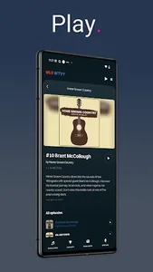 95.5 WTVY screenshot 1