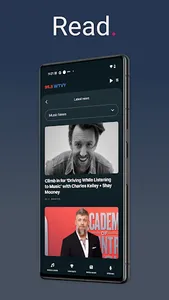 95.5 WTVY screenshot 3