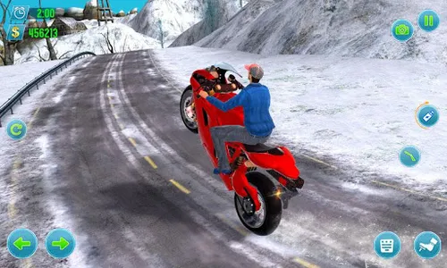 Mega Bike Racing - Moto Stunt screenshot 1