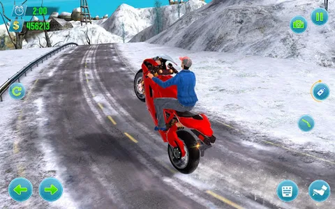 Mega Bike Racing - Moto Stunt screenshot 12