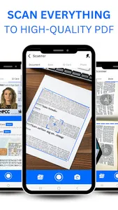 Document Scan: PDF to Word screenshot 1