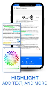 Document Scan: PDF to Word screenshot 3