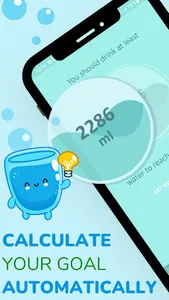 Water Reminder - Tracker Pro screenshot 0