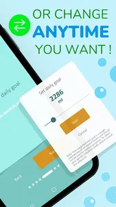Water Reminder - Tracker Pro screenshot 1